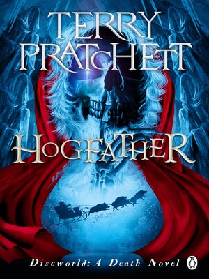 cover image of Hogfather